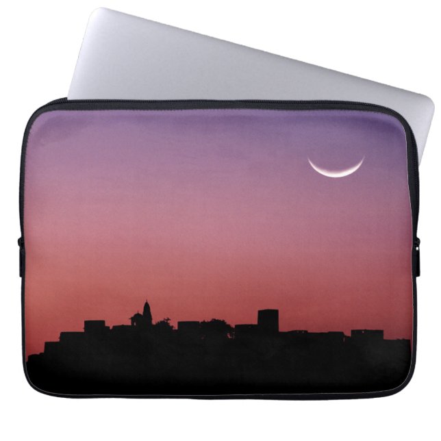 Melkweg | Uncompahgre National Forest, Colorado Laptop Sleeve (Voorkant)