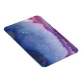 Melkweg, universum, sterren, buitenruimte magneet (Rechterzijde)