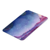 Melkweg, universum, sterren, buitenruimte magneet (Linkerzijde)