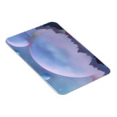 Melkweg, universum, sterren, buitenruimte magneet (Rechterzijde)