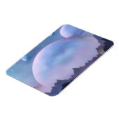 Melkweg, universum, sterren, buitenruimte magneet (Linkerzijde)