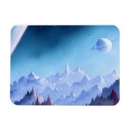 Melkweg, universum, sterren, buitenruimte magneet