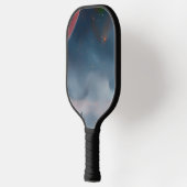 Melkweg, universum, sterren, buitenruimte pickleball paddle (Links)