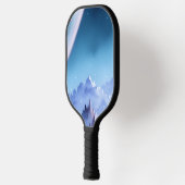 Melkweg, universum, sterren, buitenruimte pickleball paddle (Links)