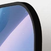 Melkweg, universum, sterren, buitenruimte pickleball paddle (Links Detail)