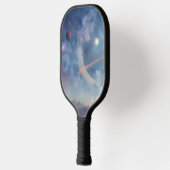 Melkweg, universum, sterren, buitenruimte pickleball paddle (Links)