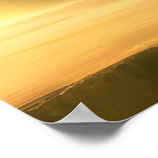 Melkweg, universum, sterren, buitenruimte poster (Hoek)