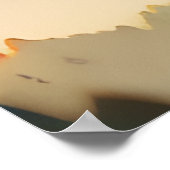 Melkweg, universum, sterren, buitenruimte poster (Hoek)