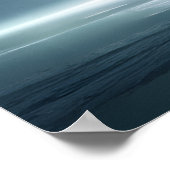 Melkweg, universum, sterren, buitenruimte poster (Hoek)