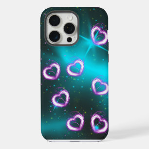 Melkweg van het hart iPhone 15 pro max case
