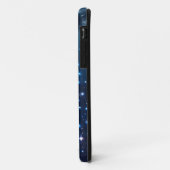 Melkweg van sterren in ruimte monogram Case-Mate iPhone case (Achterkant/links)