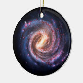 Melkwegas - Buitenruimte Keramisch Ornament (Links)