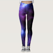 Melkwegbehangpapier Leggings (Voorkant)