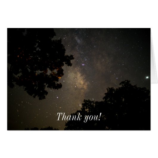 Melkwegbomen (Voorkant Horizontaal)