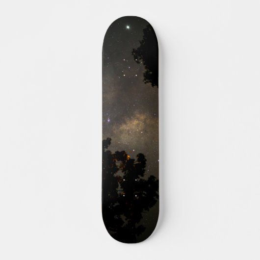 Melkwegbomen Persoonlijk Skateboard (Voorkant)