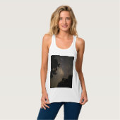 Melkwegbomen Tanktop (Volledige Voorkant)
