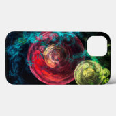 Melkwegcirkels Case-Mate iPhone Case (Achterkant (horizontaal))
