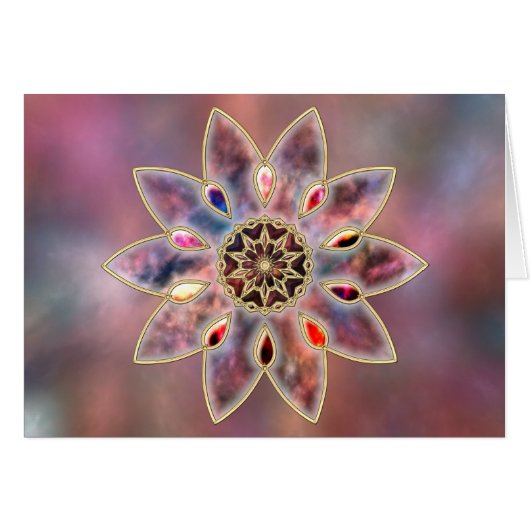 Melkwegenkaart (Voorkant Horizontaal)