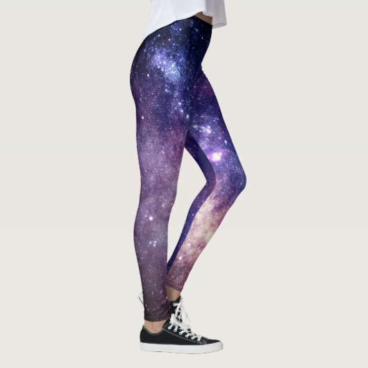 Melkweggalaxy-Leggings Leggings (Rechts)