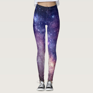 Melkweggalaxy-Leggings Leggings