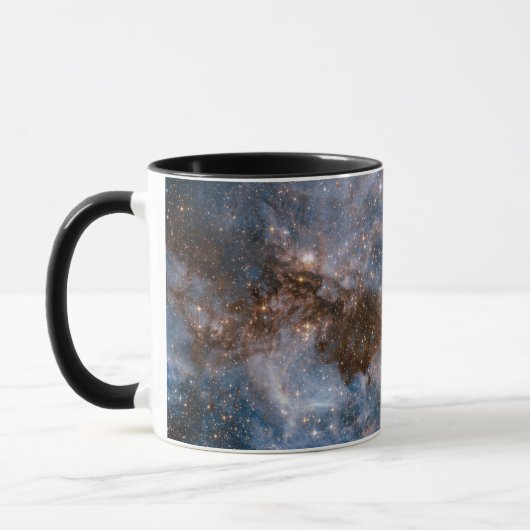 Melkweghartruimteastronomie Galaxy spectaculair Mok (Links)