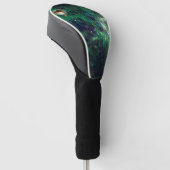 Melkwegmelkweg Cosmic Space Golfheadcover (Schuin)