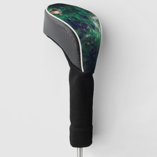 Melkwegmelkweg Cosmic Space Golfheadcover (Schuin)