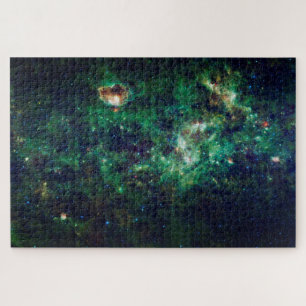 Melkwegmelkweg Cosmic Space Legpuzzel