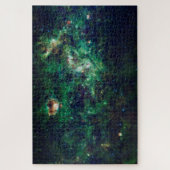 Melkwegmelkweg Cosmic Space Legpuzzel (Verticaal)