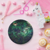 Melkwegmelkweg Cosmic Space Papieren Bordje (Feest)