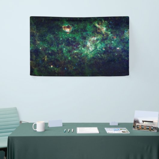 Melkwegmelkweg Cosmic Space Spandoek (Beurs)