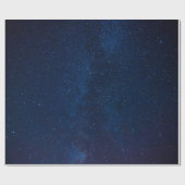 Melkwegpakpapier Cadeaupapier (Vlak)
