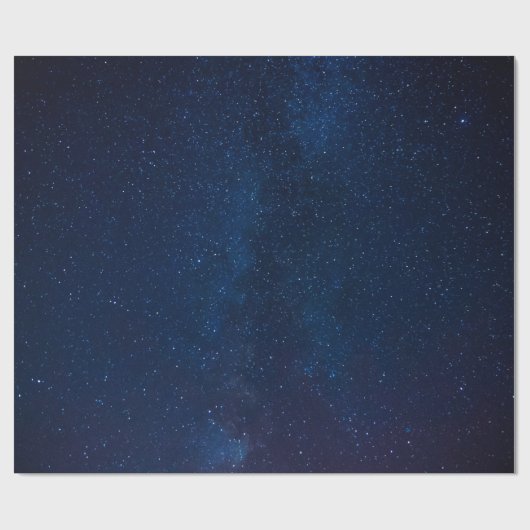 Melkwegpakpapier Cadeaupapier (Vlak)