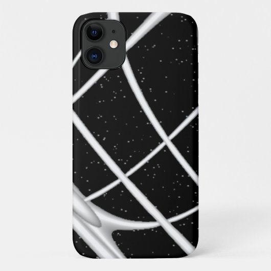 Melkwegruimtefractal Case-Mate iPhone Case (Achterkant)