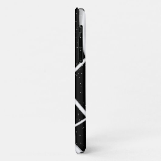 Melkwegruimtefractal Case-Mate iPhone Case (Achterkant/links)