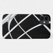 Melkwegruimtefractal Case-Mate iPhone Case (Achterkant (horizontaal))