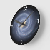 Melkwegspiraalklok Ronde Klok (Hoek)