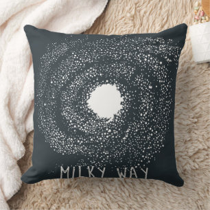 Melkwegstelsel Astronomie ontwerp Kussen