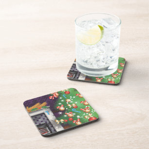 Melkwegstelsel Drankjes Onderzetter
