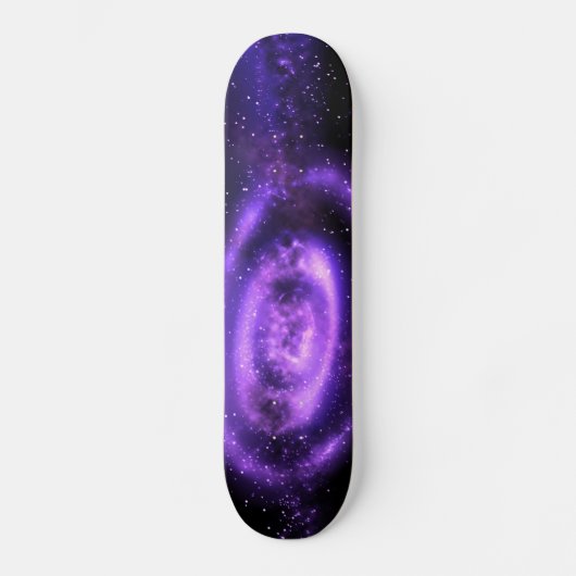 Melkwegstelsel Persoonlijk Skateboard (Voorkant)