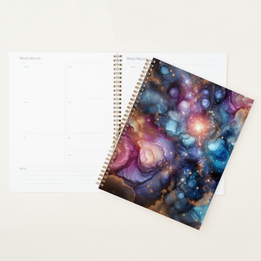 Melkwegstelsel Planner (Display)