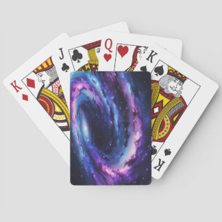 Melkwegstelsel Pokerkaarten