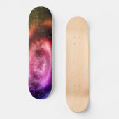 Melkwegstelsel Skateboard (Voorkant)