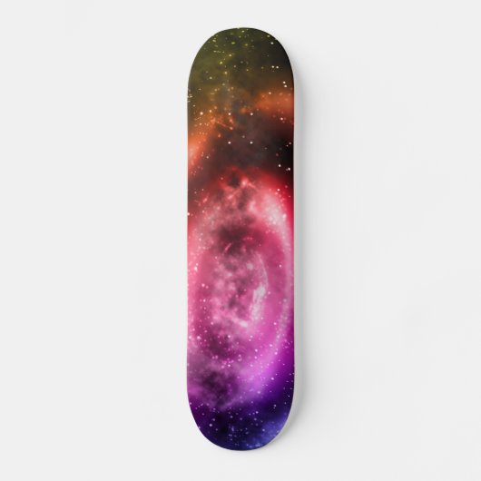 Melkwegstelsel Skateboard (Voorkant)