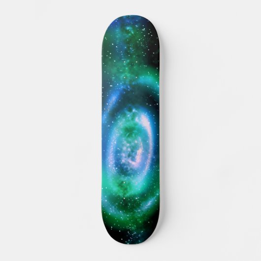 Melkwegstelsel Skateboard (Voorkant)