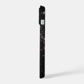 Melkwegstelsel Smacs 0723. iPhone 15 Case (Linkerkant)