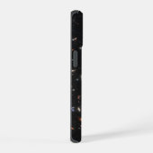 Melkwegstelsel Smacs 0723. iPhone 15 Case (Rechterkant)