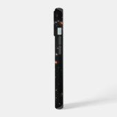 Melkwegstelsel Smacs 0723. iPhone 15 Case (Linkerkant)