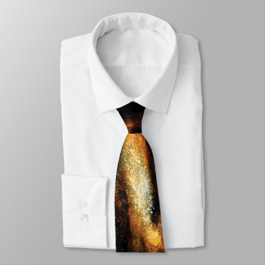 Melkwegstelsel Stropdas (Gebonden)