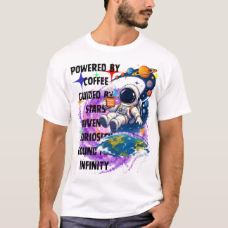 MELKWEGSTELSEL T-SHIRT